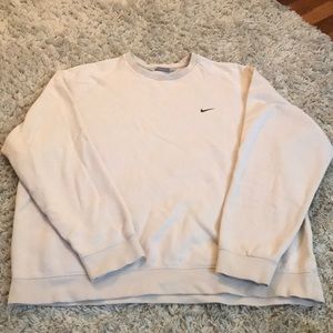 Nike sweatshirt